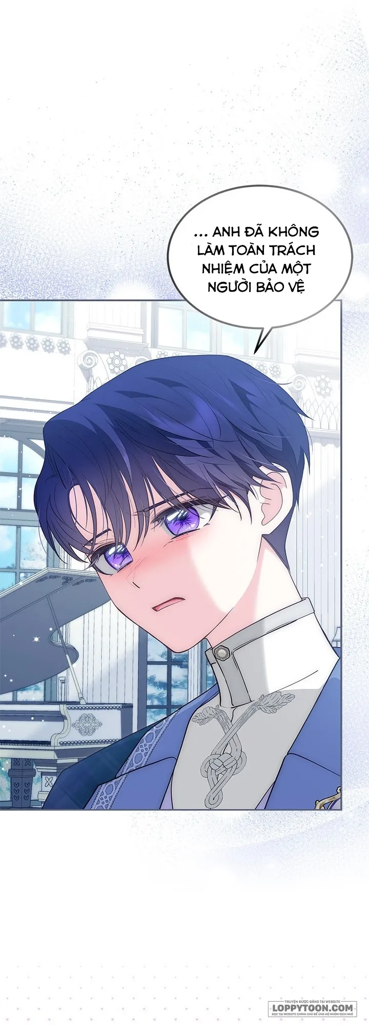 Đã Từ Chối Sủng Ái Rồi Mà Sao Còn Ám Ảnh Thế? Chap 51 - trang 27