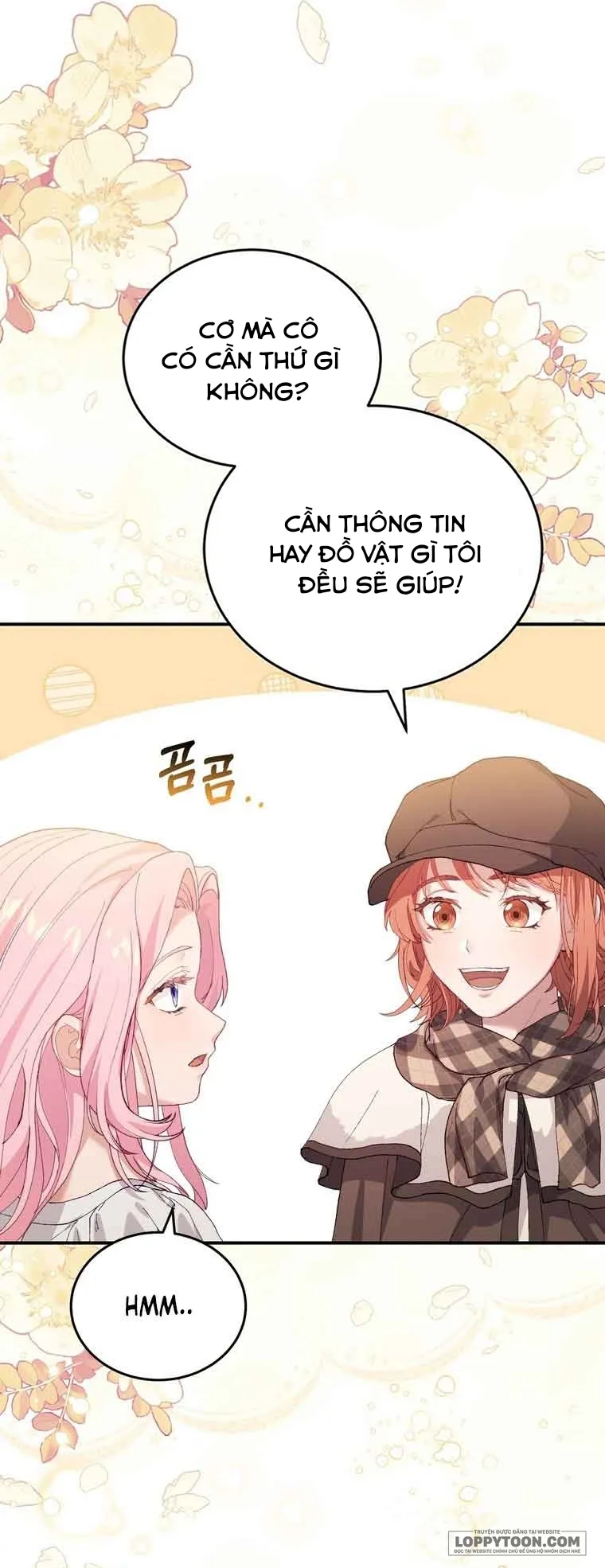 Nàng Tiên, Hãy Ký Hợp Đồng Nào Chap 13 - trang 39