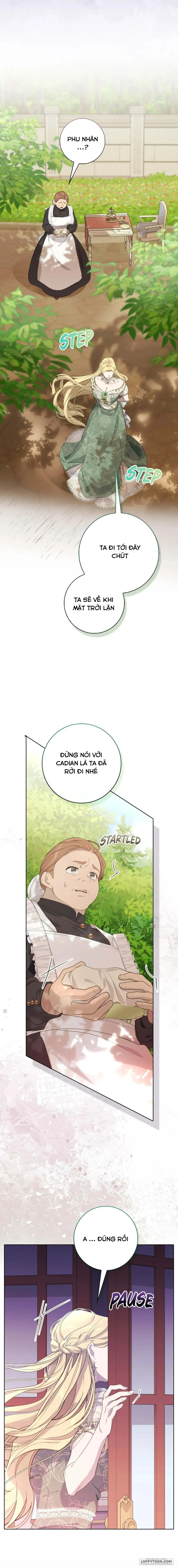 Không Cần Hối Hận Chap 2 - trang 18