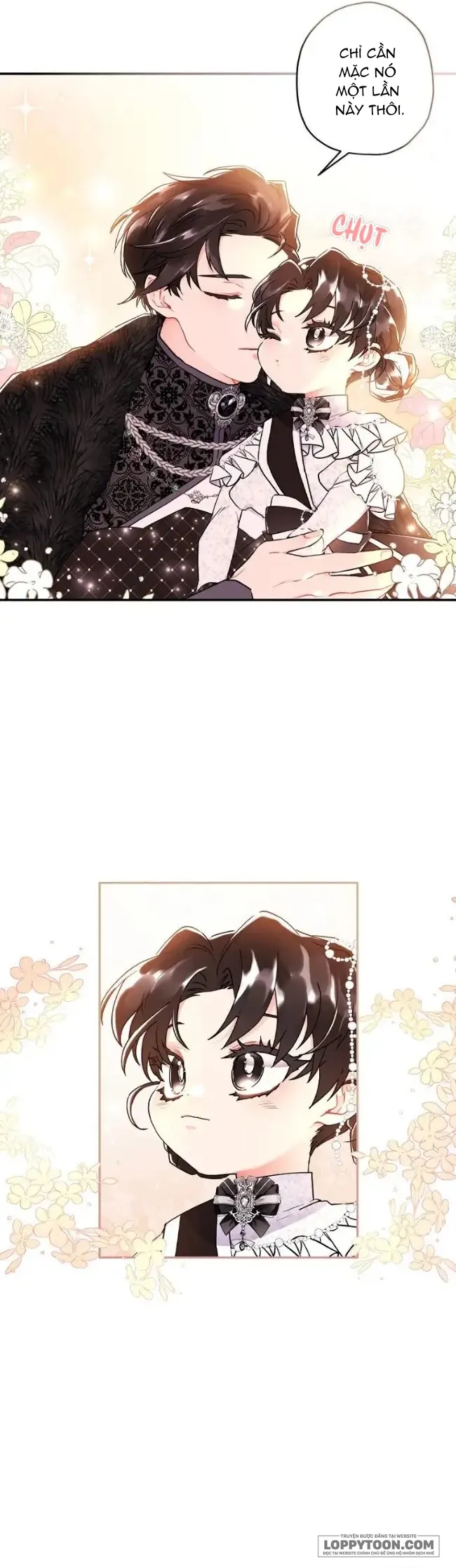 Tôi Đã Trở Thành Con Gái Nuôi Của Nam Chính Chap 43 - trang 5