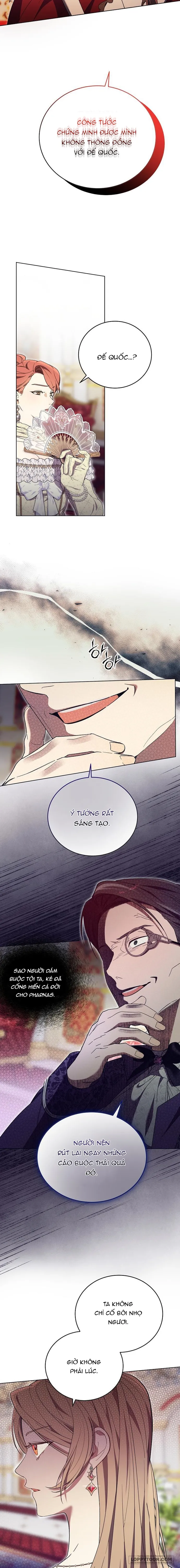 Khi Bình Mình Siết Chặt Lấy Cổ Chap 7 - trang 3