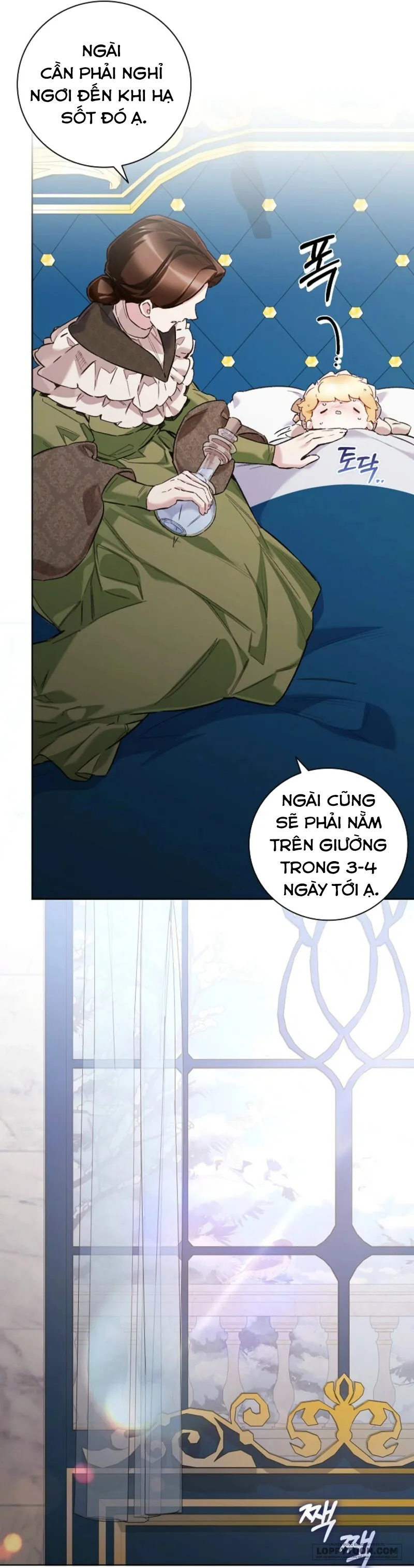 Papa Là Kẻ Thù Kiếp Trước Của Tôi? Chap 50 - trang 30
