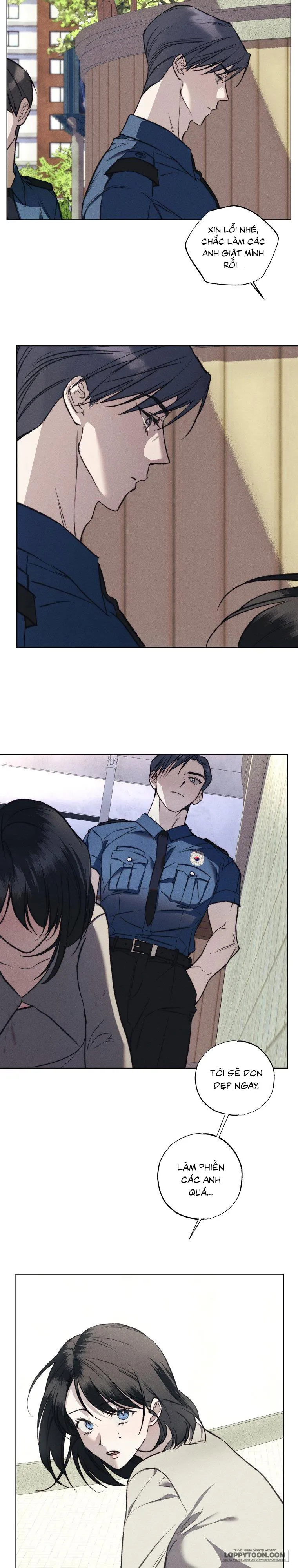 Sợi Chỉ Đỏ Chap 1 - trang 12