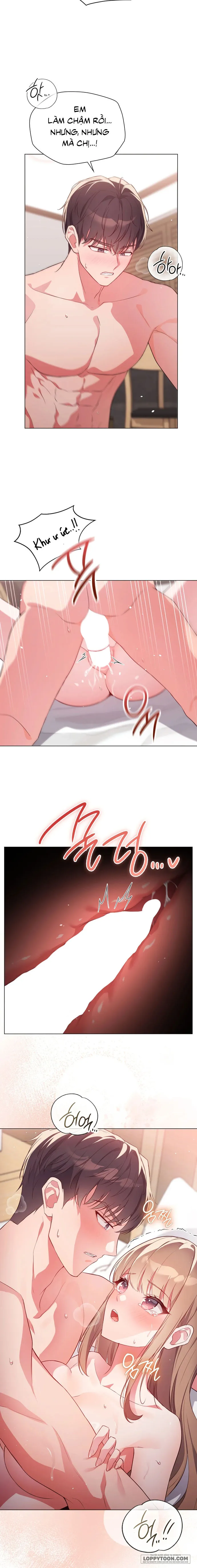 Trải Nghiệm Làm Tình Với Bartender Chap 4 - 🔞🔞🔞 - trang 14