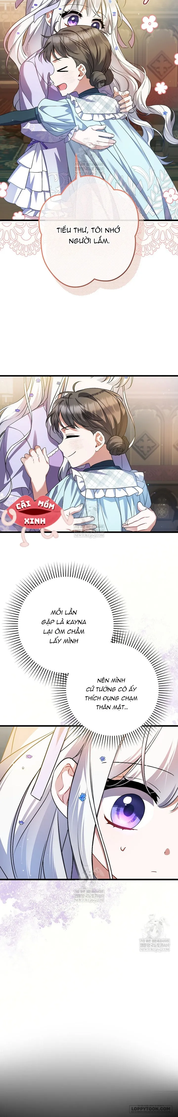 Tôi Chỉ Định Chăm Sóc Người Cha Ốm Yếu Của Mình Thôi Mà Chap 41 - trang 24