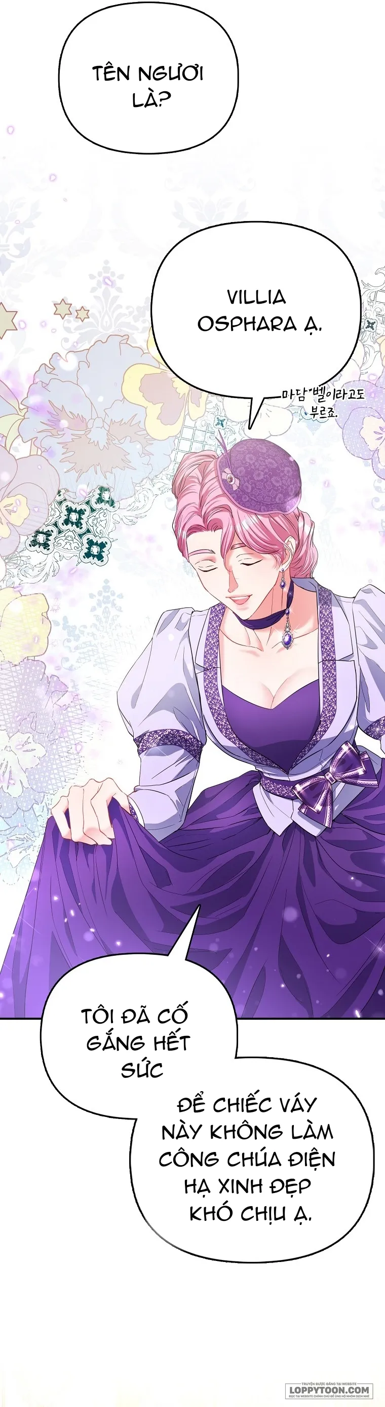 Nàng Công Chúa Của Mọi Người Chap 29 - trang 37