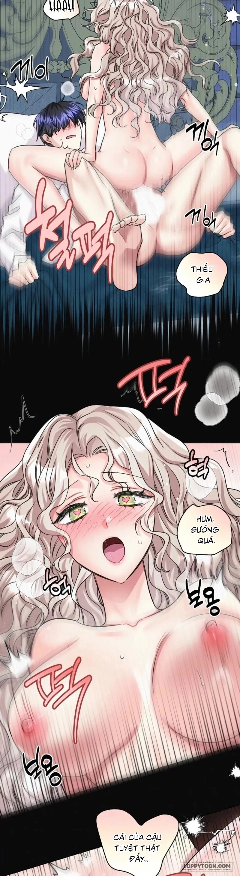 Thiếu Gia À, Tôi Không Có Ý Định Quyến Rũ Ngài Đâu Mà! Chap 5 - 🔞🔞🔞 - trang 8