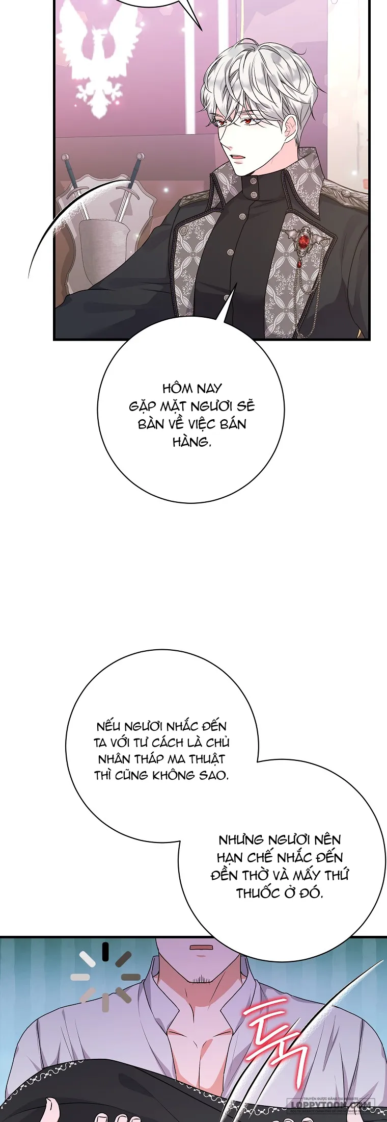 Kẻ Phản Diện Có Thời Hạn Ủng Hộ Tôi Hủy Hôn Chap 29 - trang 13