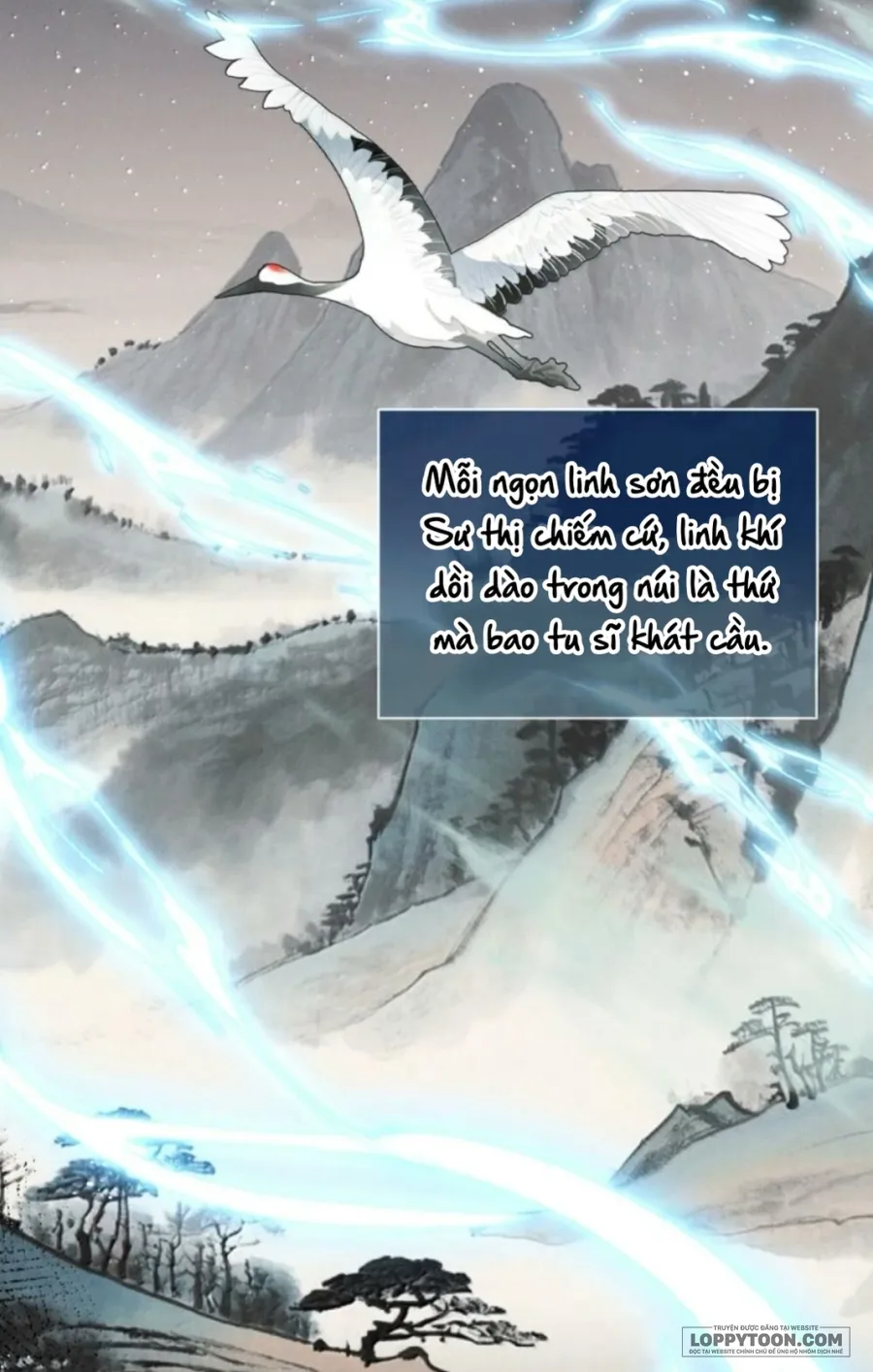 Dâng Cá Muối Cho Sư Tổ Chap 35 - trang 3
