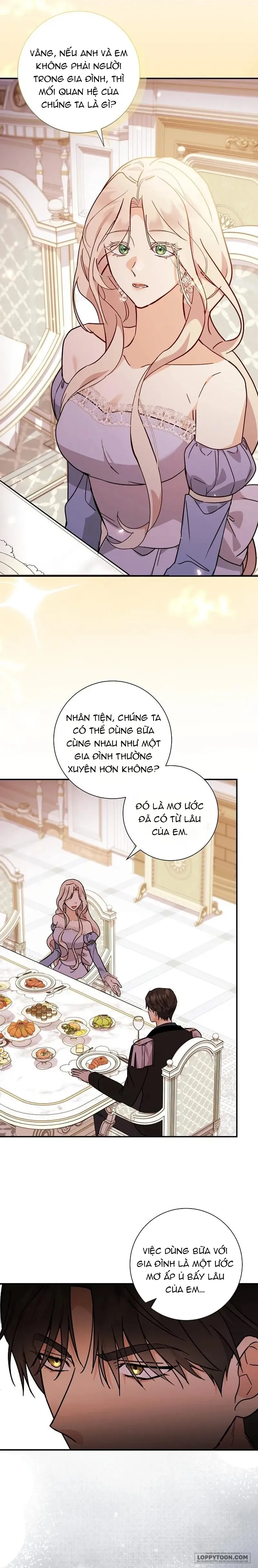 Dành Cho Quái Vật Dịu Dàng Của Em Chap 7 - trang 2