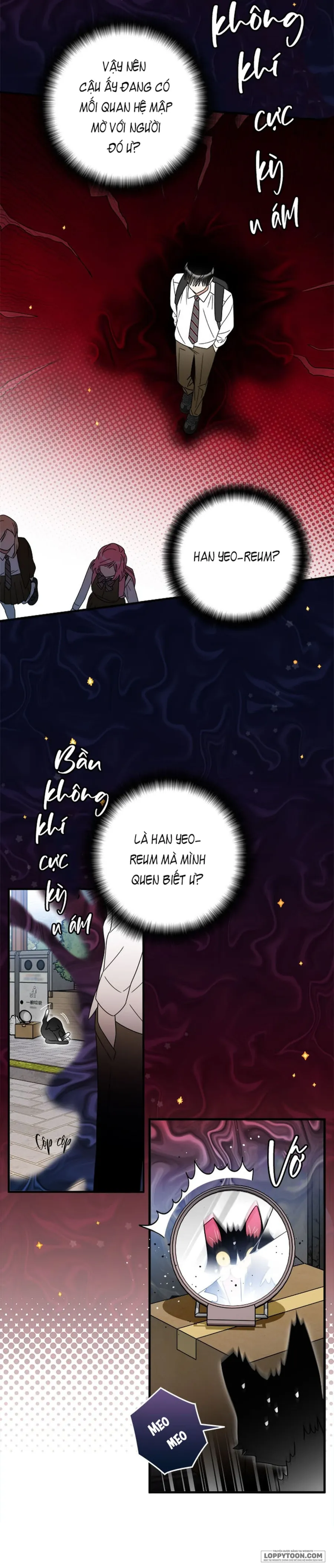 Trăng Mùa Hạ: The Quprids Chap 3 - trang 38