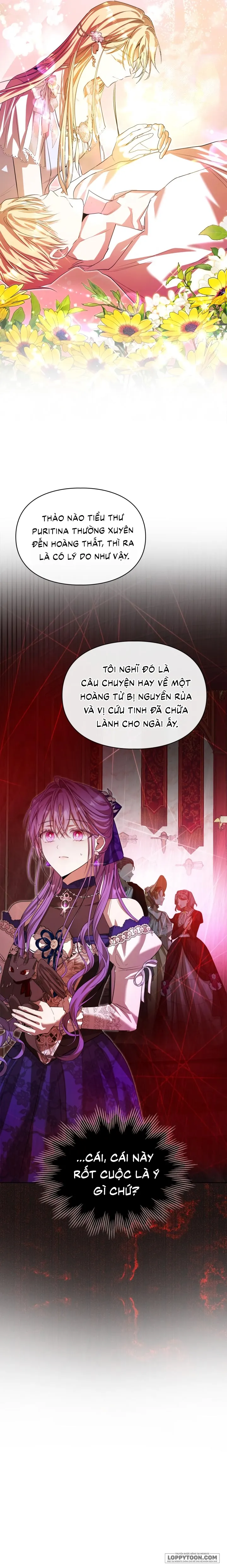 Nữ Chính Ngoại Tình Với Vị Hôn Phu Của Tôi Chap 57 - trang 26