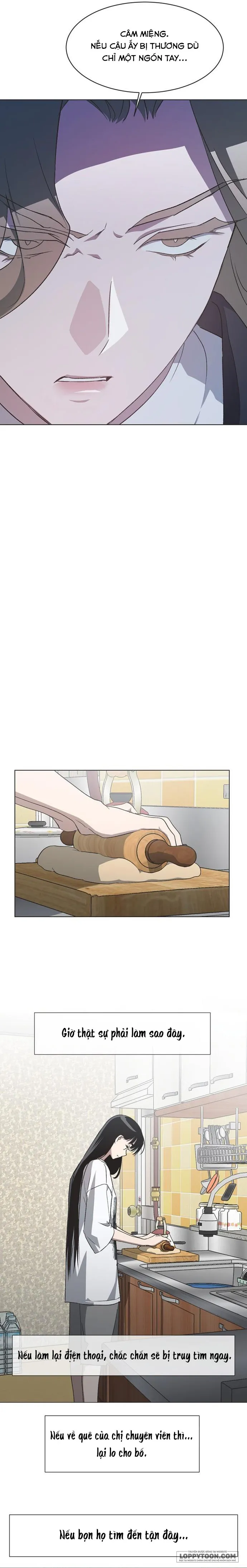 Lọ Lem Không Hoàn Hảo Chap 64 - trang 6