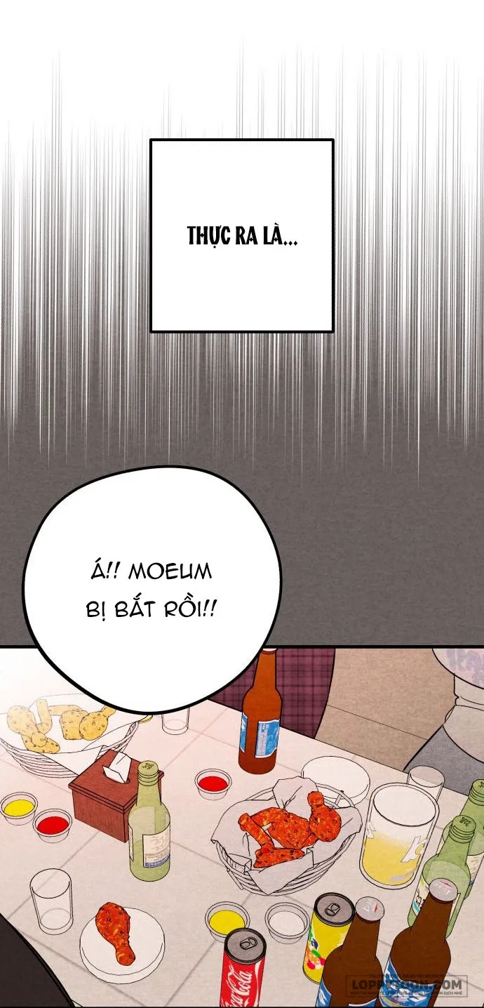 Bộ Mặt Che Giấu Của Tiền Bối Hoàn Hảo Chap 14 - 14. Tiền bối hoàn hảo say bí tỉ - trang 28