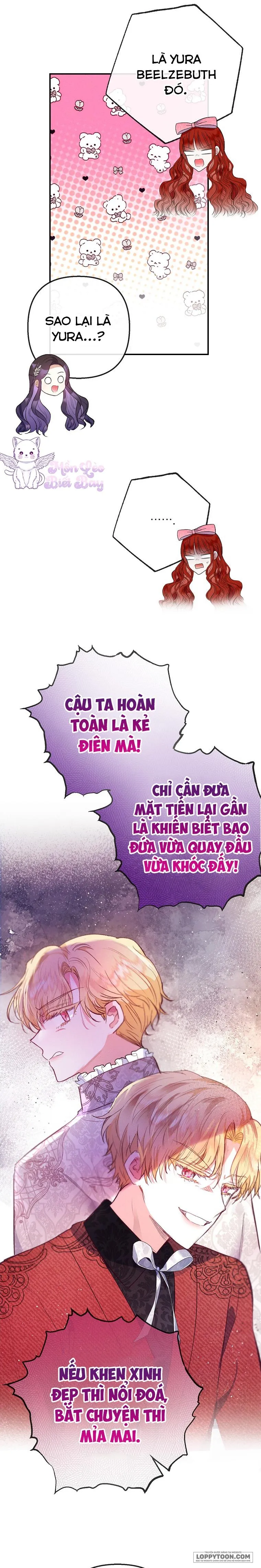 Con Gái Cưng Của Quỷ Chap 66 - trang 13