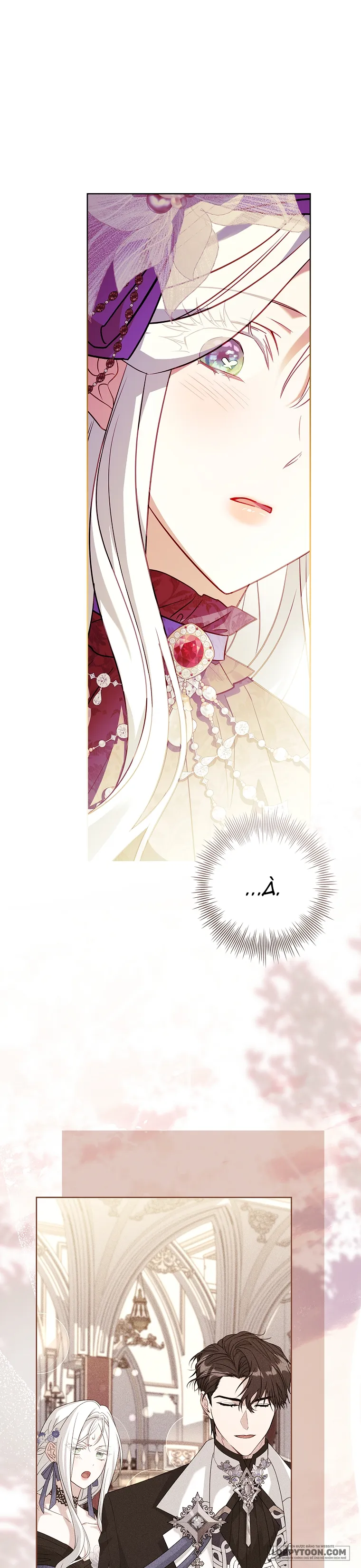 Chồng Ơi, Tại Sao Chúng Ta Không Thể Ly Hôn? Chap 86 - trang 8