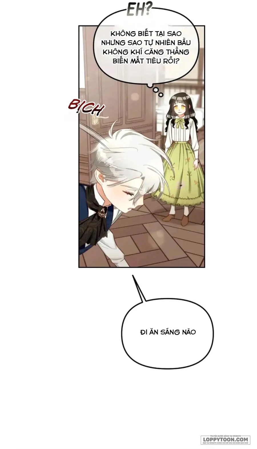 Tôi Sẽ Ở Ngay Bên Cạnh Nam Chính Chap 9 - trang 47