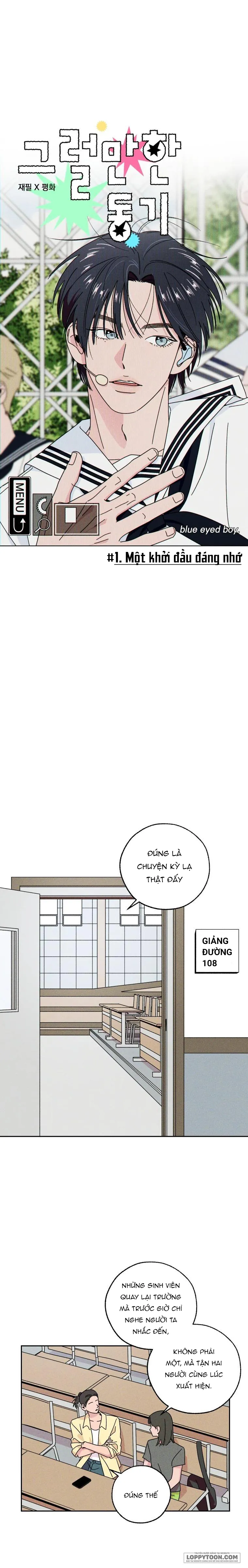 Động Cơ Chính Đáng Chap 1 - trang 16