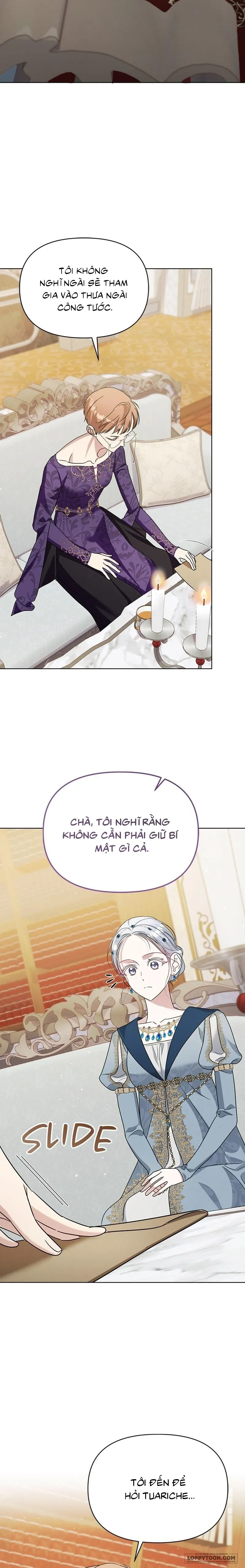 Trở Thành Con Gái Nuôi Của Gia Tộc Sát Thủ Chap 93 - trang 17