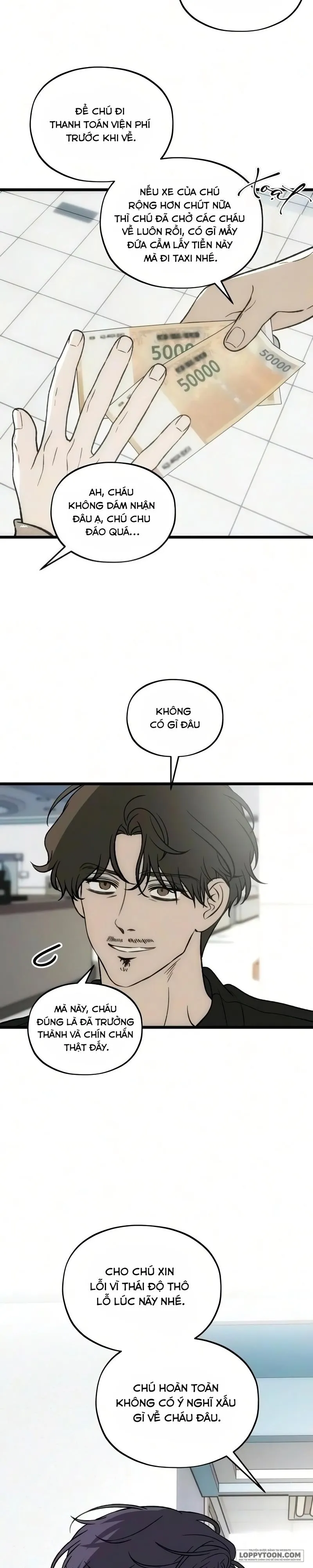 Khao Khát Bất Tận Chap 11 - trang 23