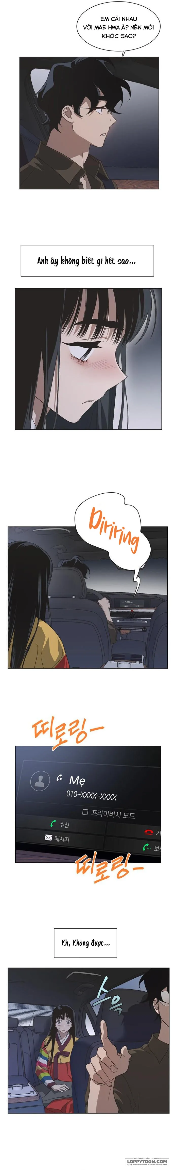 Lọ Lem Không Hoàn Hảo Chap 59 - trang 4