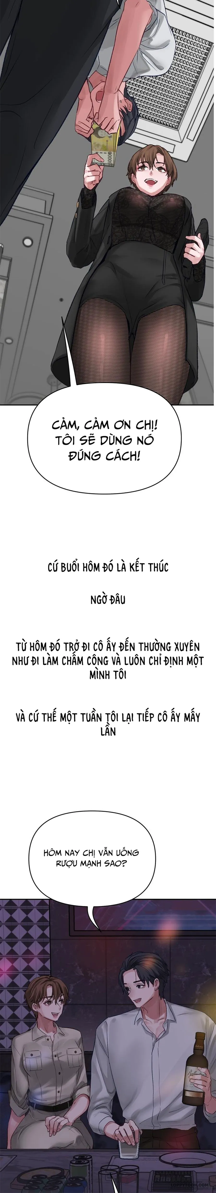 Tại Sao Điều Này Lại Đúng? Chap 3 - 🔞🔞🔞 - trang 16