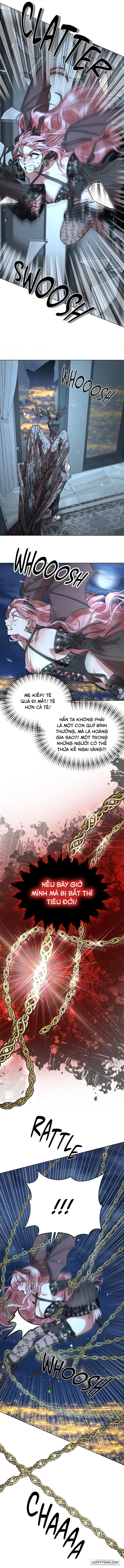 Dịch Vụ Đặc Biệt Chap 3 - trang 4