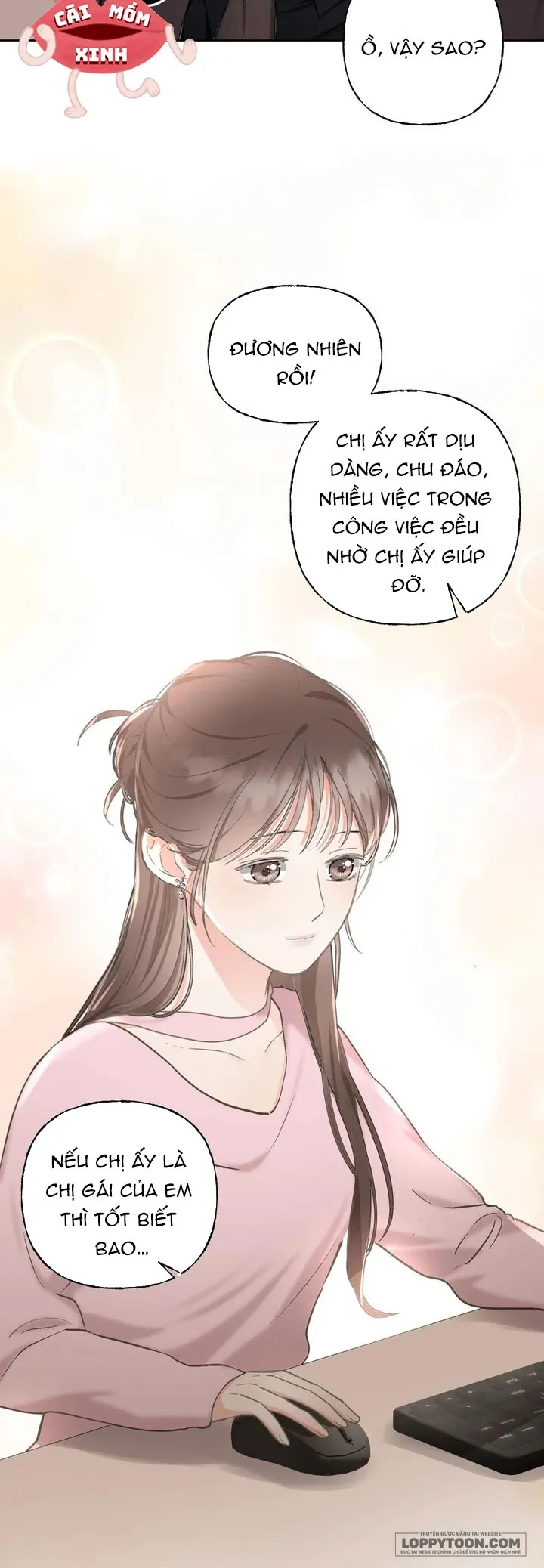 Mối Tình Bí Mật Chap 7 - trang 12