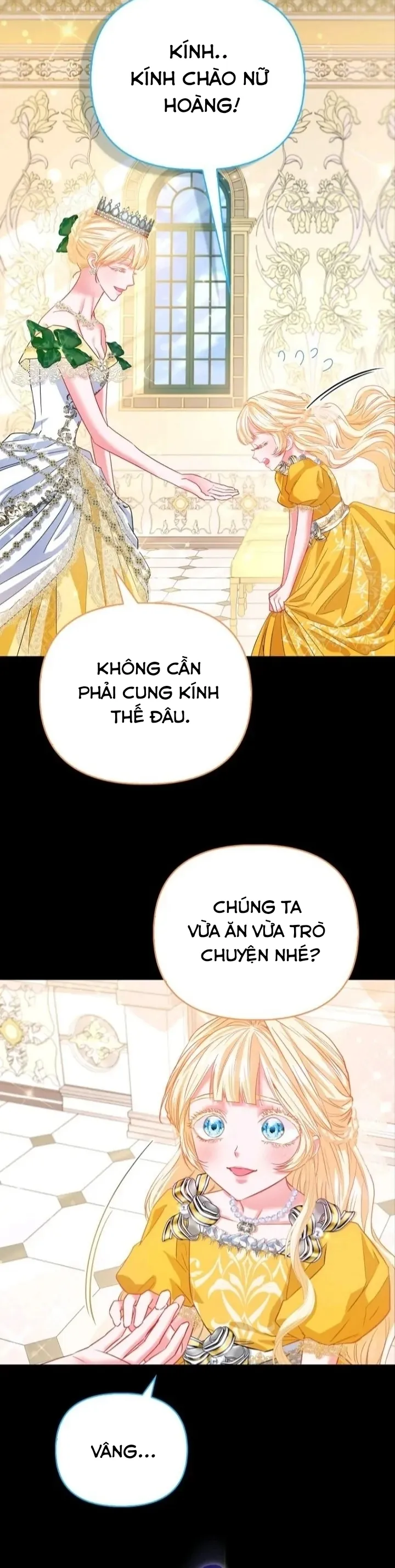 Nàng Công Chúa Của Mọi Người Chap 46 - trang 7