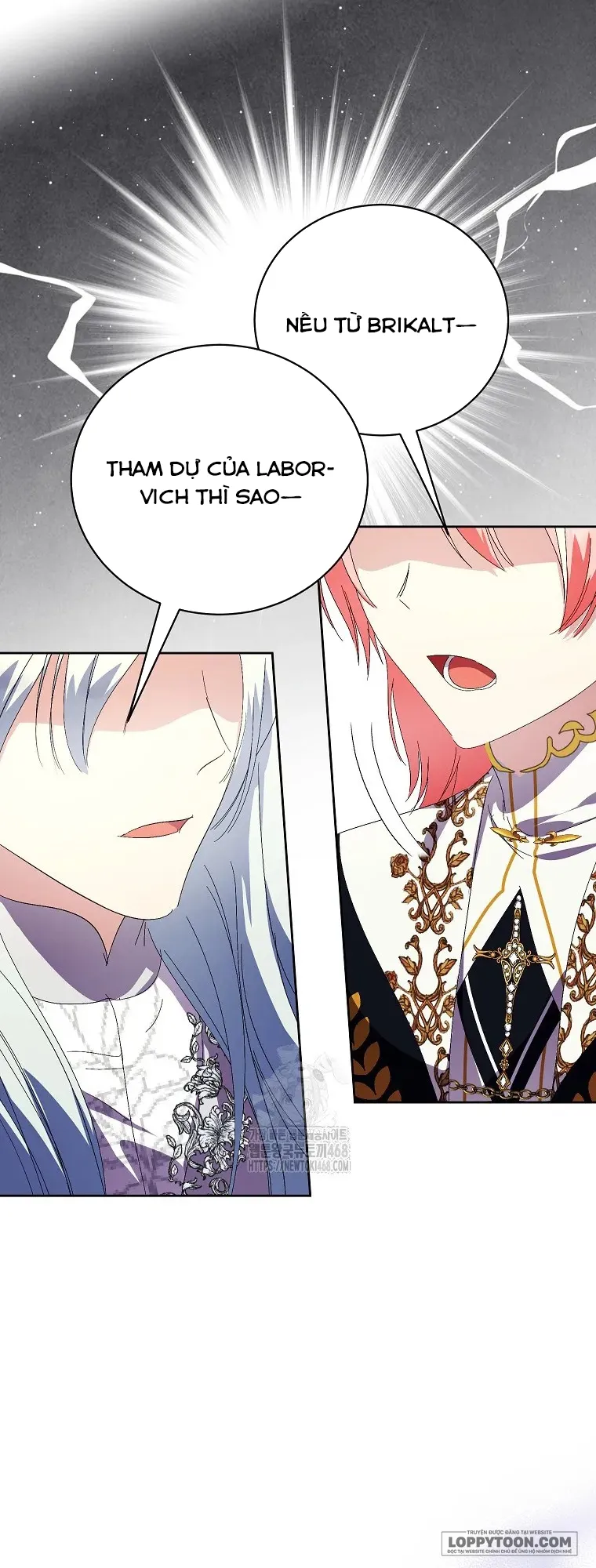 Phía Sau Mặt Nạ Của Nam Chính Hiền Lành Chap 95 - trang 29