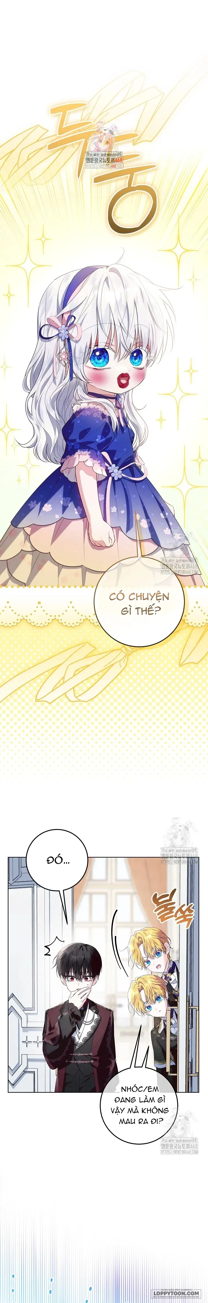 Người Cha Che Giấu Sức Mạnh Chap 33 - trang 1