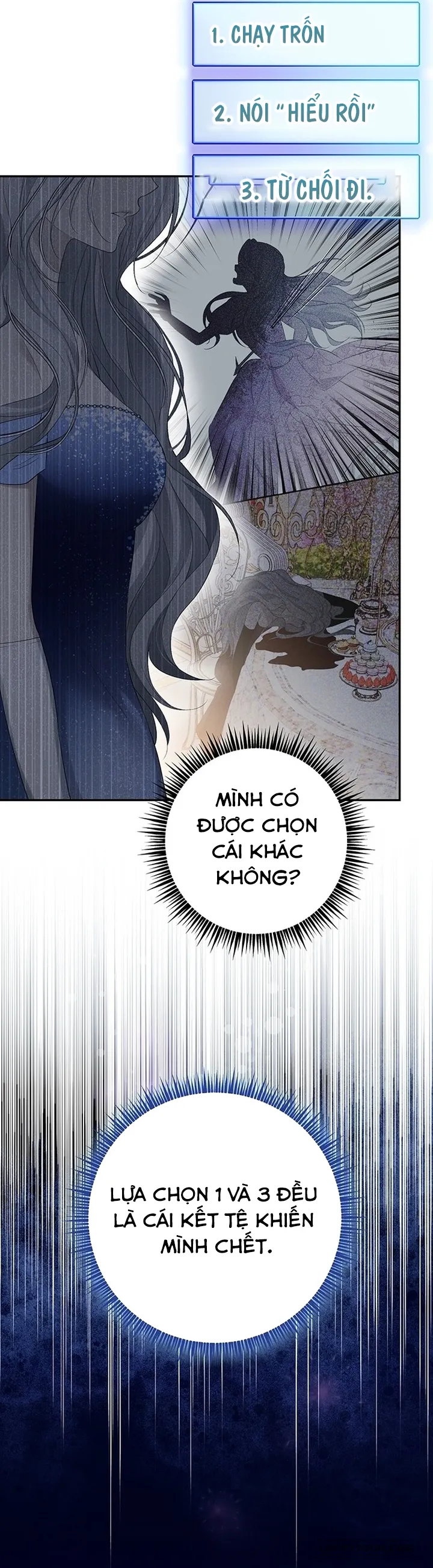 Presepe Bên Ngoài Chiếc Lồng Chap 2 - trang 12