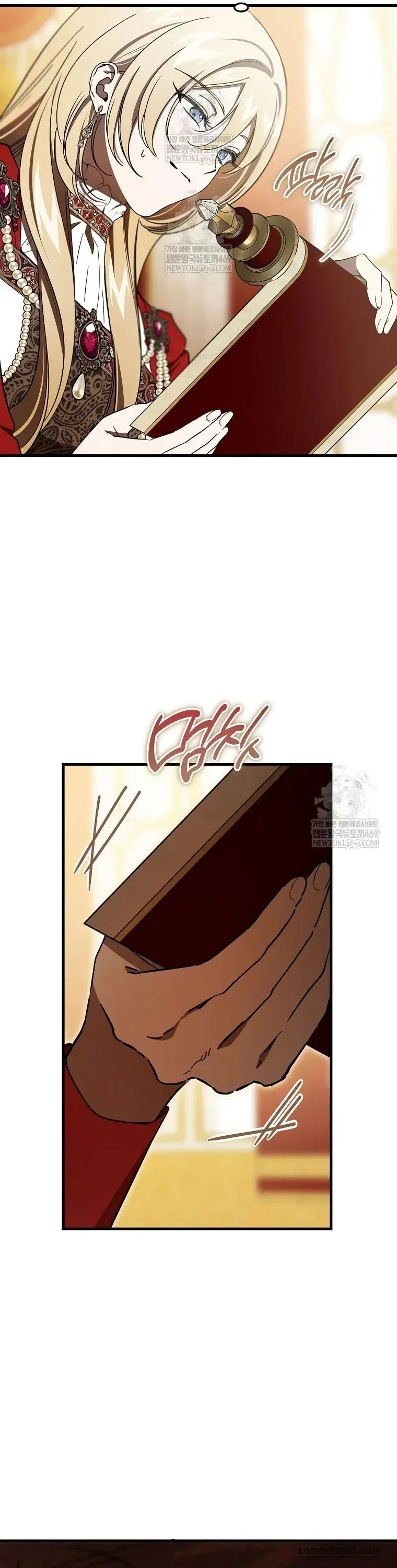 Ác Quỷ Nuôi Dưỡng Tiểu Thư Chap 110 - trang 33