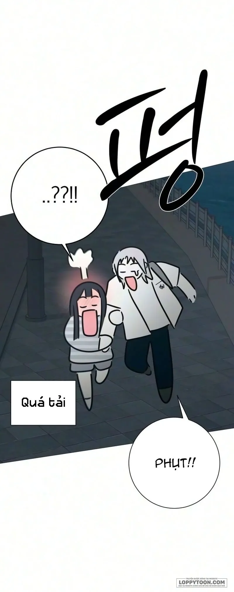 Hashtag: Mối Tình Đầu Chap 48 - trang 44