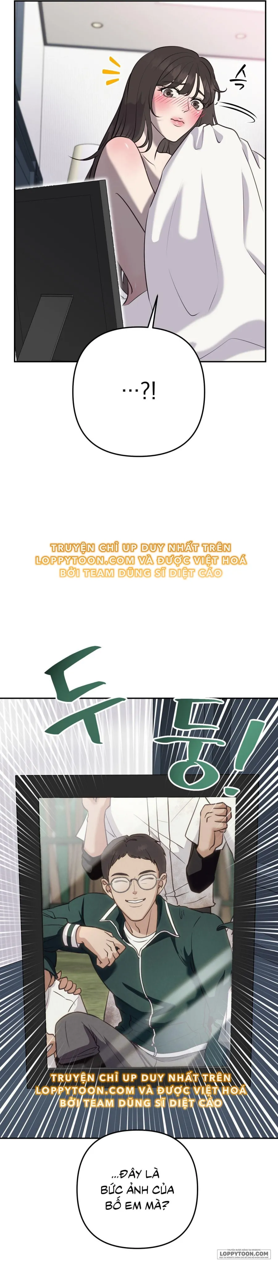 Người Chú Chó Má Chap 7 - END - trang 32