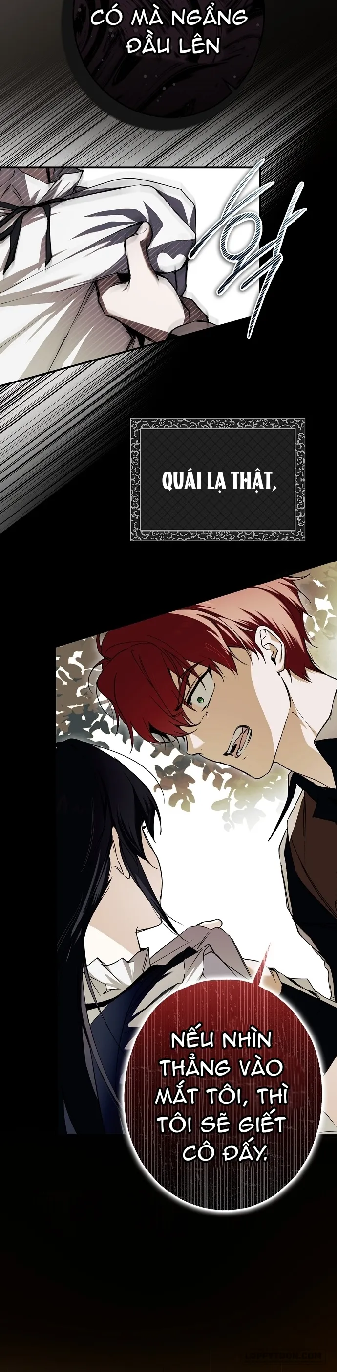 Có Kẻ Đã Sở Hữu Cơ Thể Của Tôi Chap 10 - trang 13
