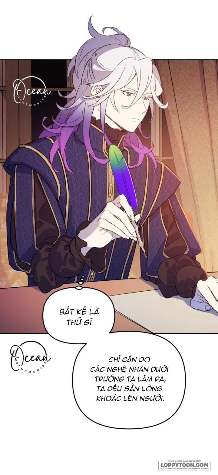 Thợ May Của Nữ Hoàng Cesia Chap 4 - trang 5