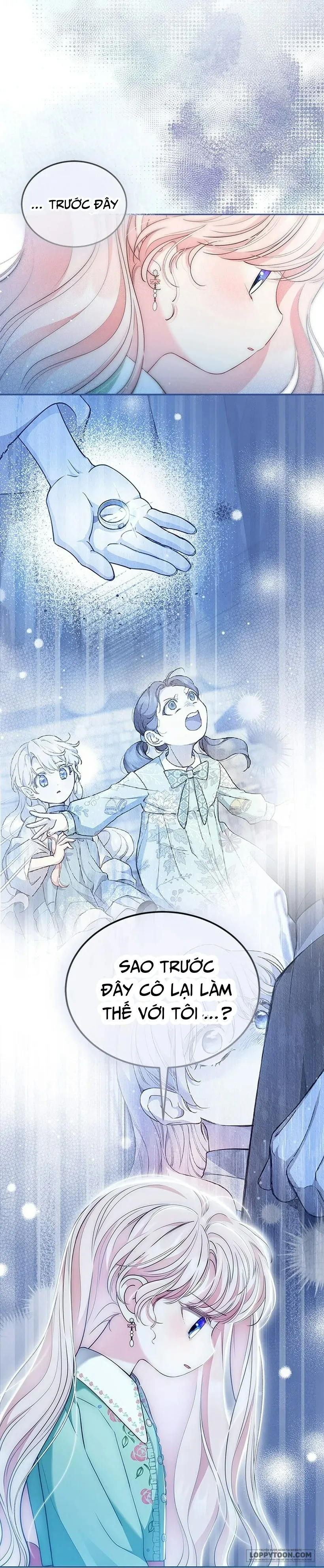 Đã Từ Chối Sủng Ái Rồi Mà Sao Còn Ám Ảnh Thế? Chap 75 - trang 36