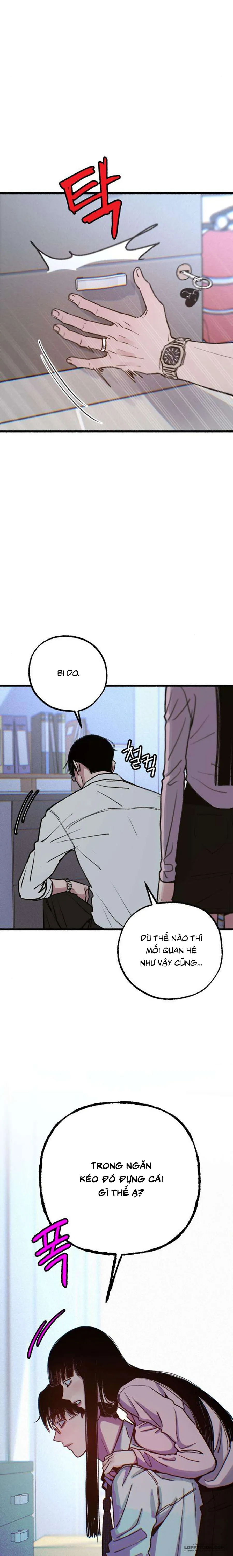 Thế Thân Chap 26 - trang 18