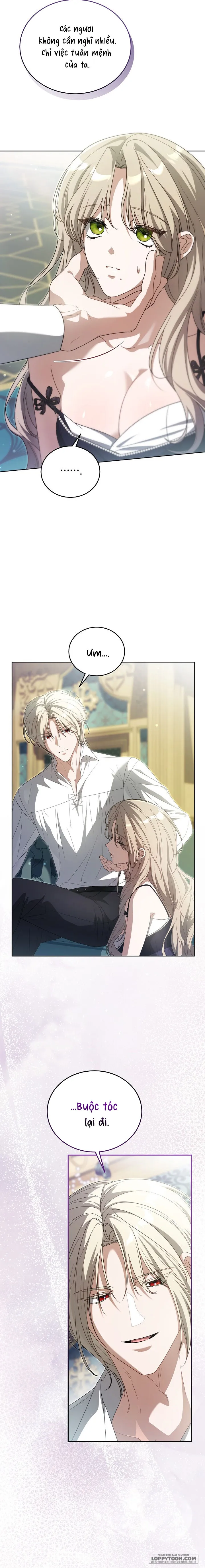 Đại Công Tước Chó Má Của Tôi Chap 21 - trang 4