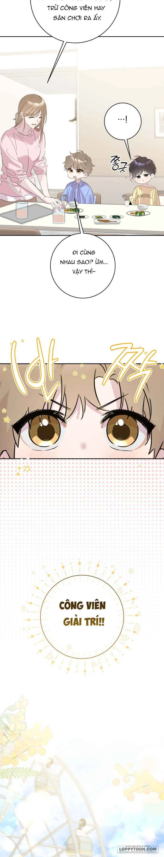 Tình Yêu Bắt Đầu Từ Việc Nuôi Dạy Con Cái Chap 26 - trang 3
