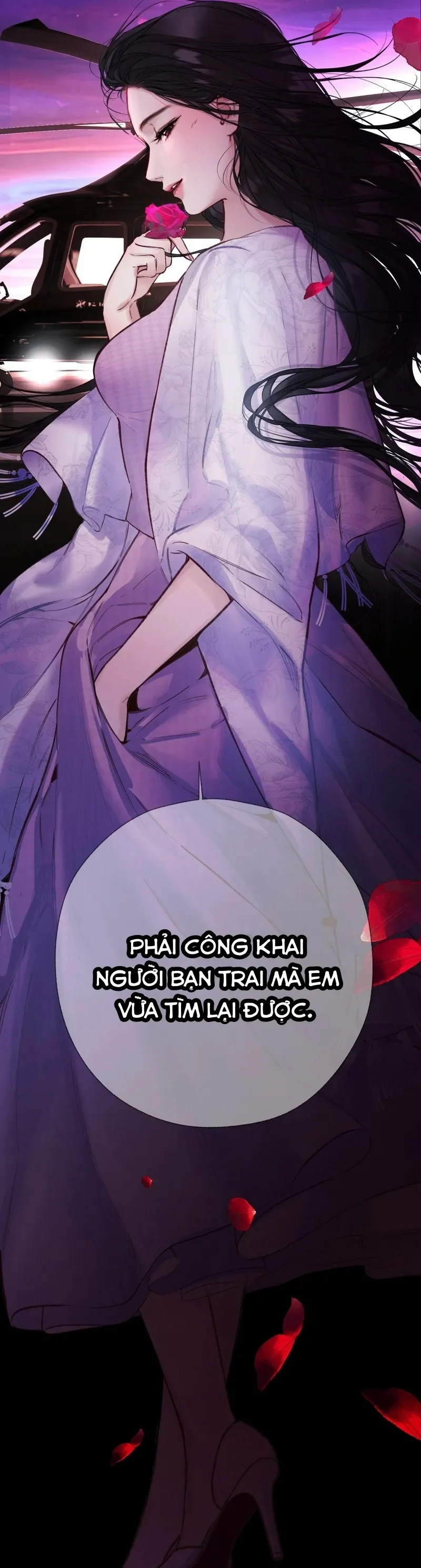 Trêu Nhầm Chap 78 - trang 40