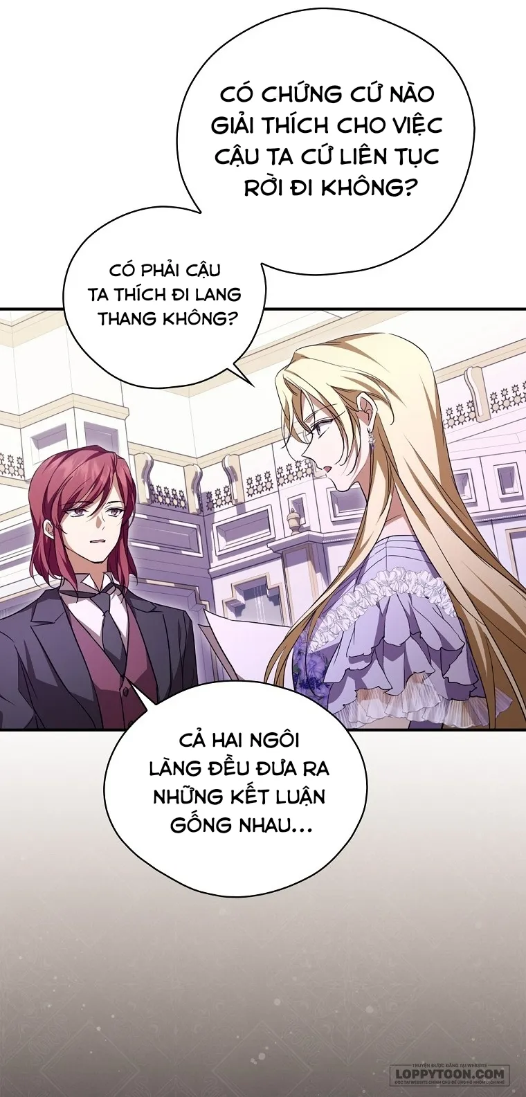 Tìm Một Người Chồng Mới Chap 10 - trang 18