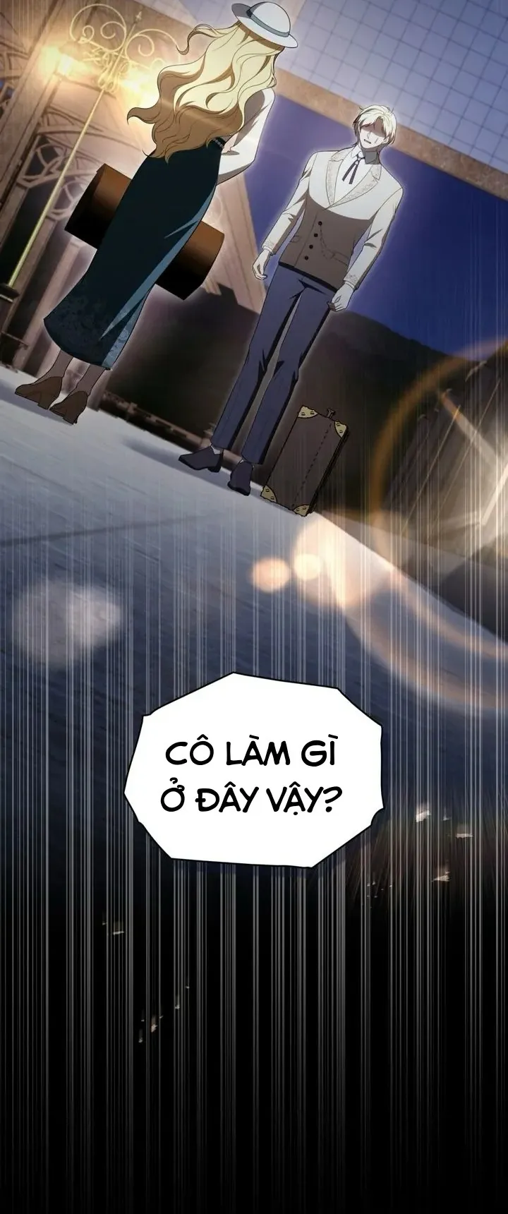 Chúa Phù Hộ Cho Sự Hủy Diệt Của Ta Chap 47 - trang 2