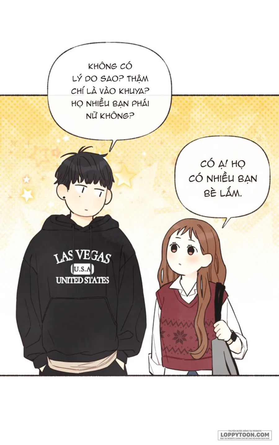 Cảm Xúc Chuyển Giao Chap 4 - trang 13