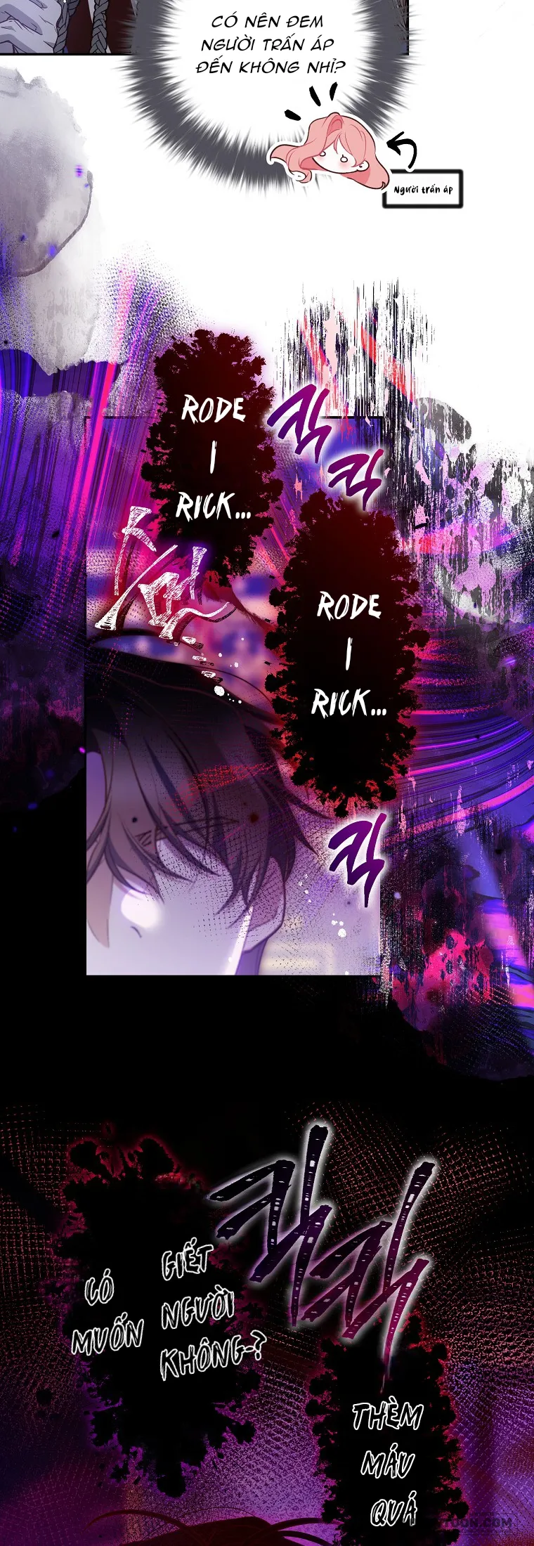 Khi Trái Tim Dẫn Lối Đôi Ta Chap 35 - trang 7