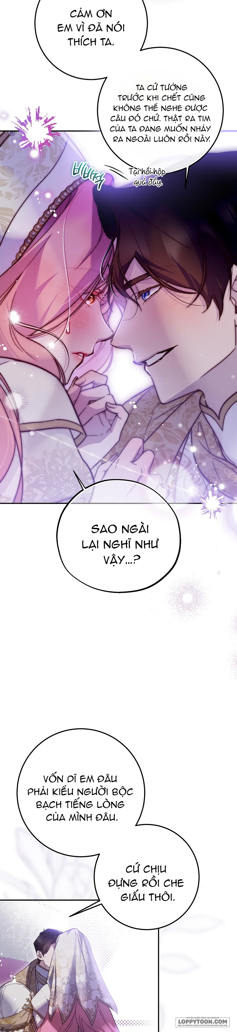 Khi Trái Tim Dẫn Lối Đôi Ta Chap 56 - trang 18