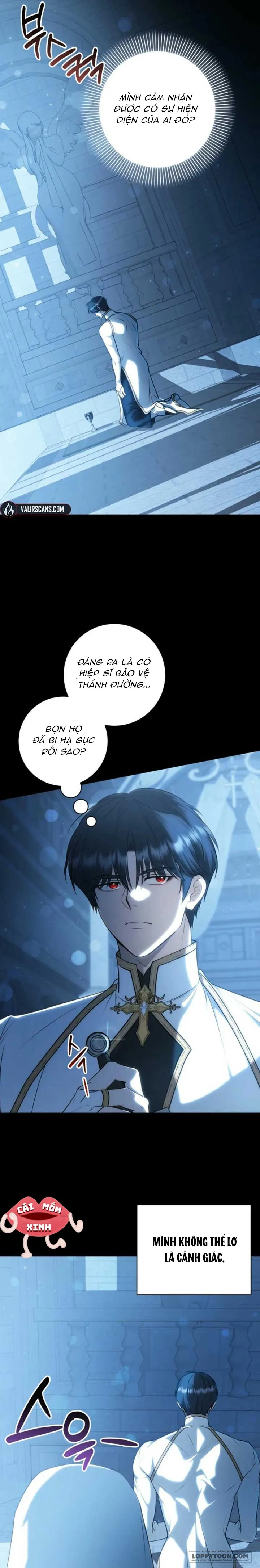 Nữ Dược Sư Của Vị Hoàng Đế Si Tình Chap 44 - trang 3