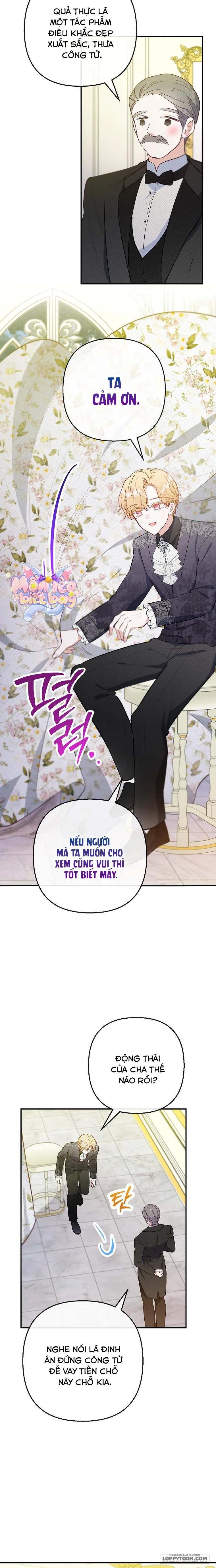 Con Gái Cưng Của Quỷ Chap 81 - trang 13