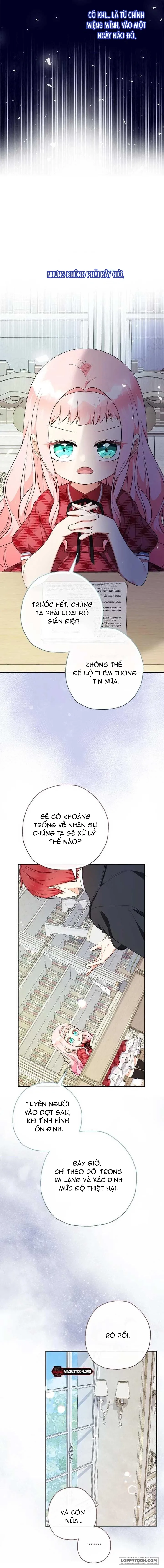 Tiểu Thư Tích Tiền Đi Bụi Chap 90 - trang 8